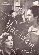 365: Macadam,  Simone Signoret,  Felix Qudart,  Jacques D.